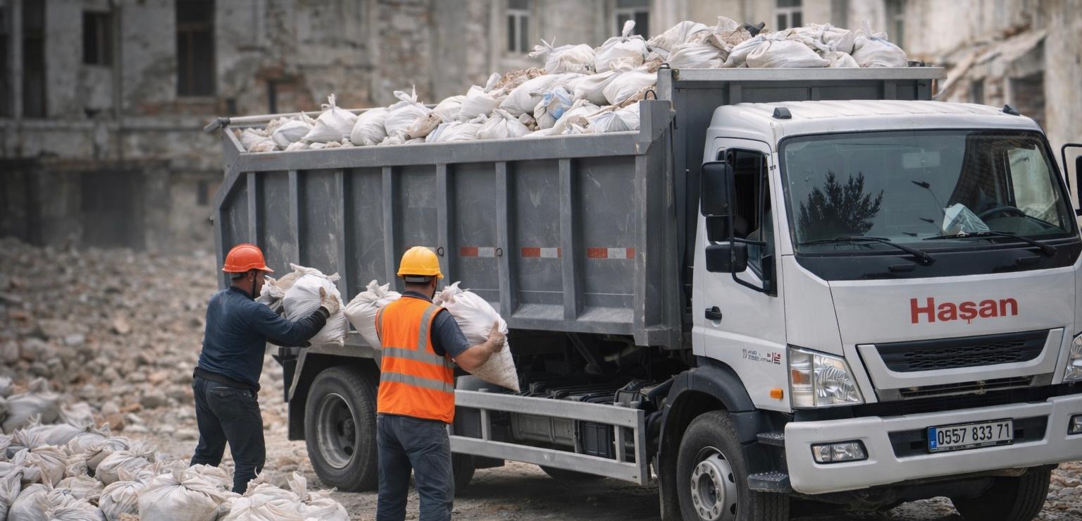 Hafriyat ve taşıma